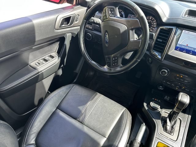 Certified 2023 Ford Ranger Lariat w/ Technology Package AWD/4WD image 19