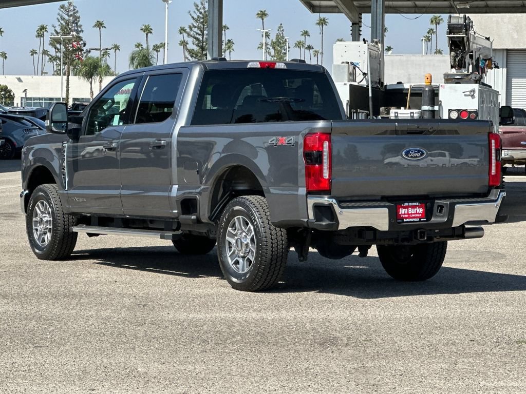 Certified 2025 Ford F250 Lariat AWD/4WD image 5