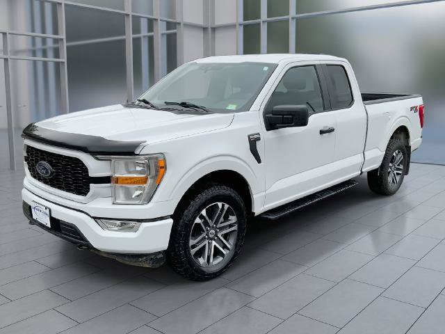 Certified 2021 Ford F150 XL w/ Equipment Group 101A High
