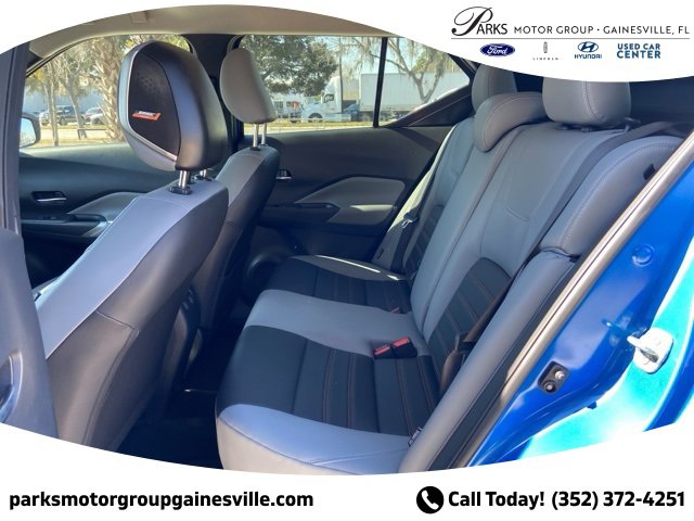 Used 2021 Nissan Kicks SR w/ SR Premium Package image 12