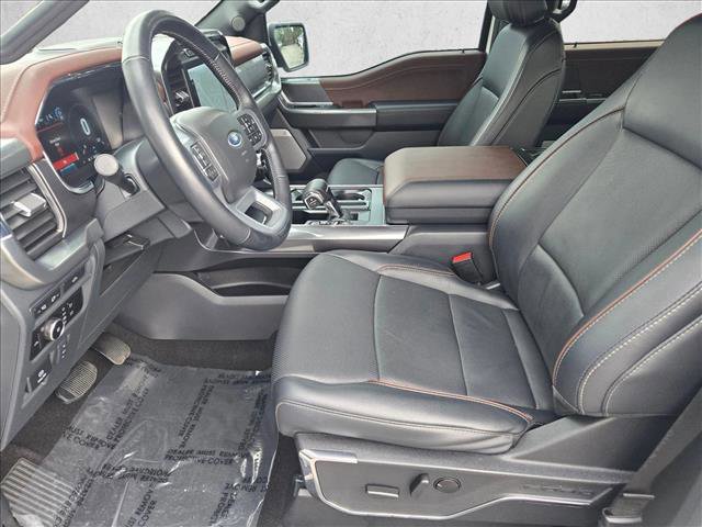 Certified 2023 Ford F150 Lariat image 14