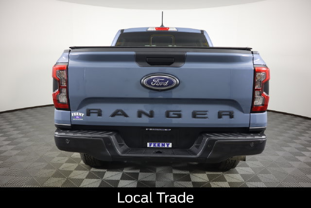 Certified 2024 Ford Ranger Lariat AWD/4WD image 7