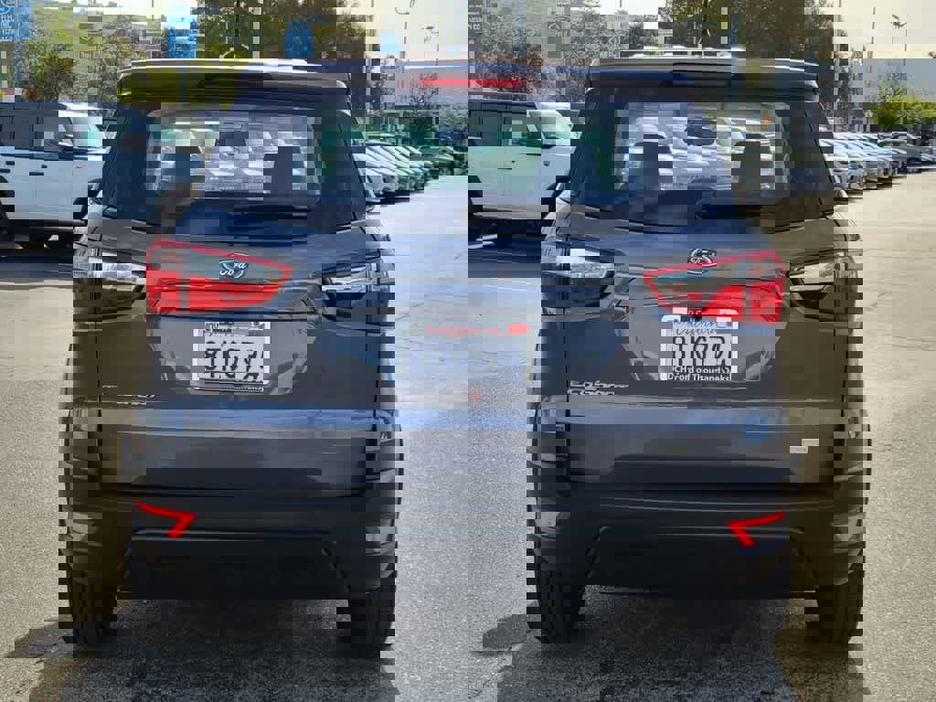 Certified 2020 Ford EcoSport S image 4