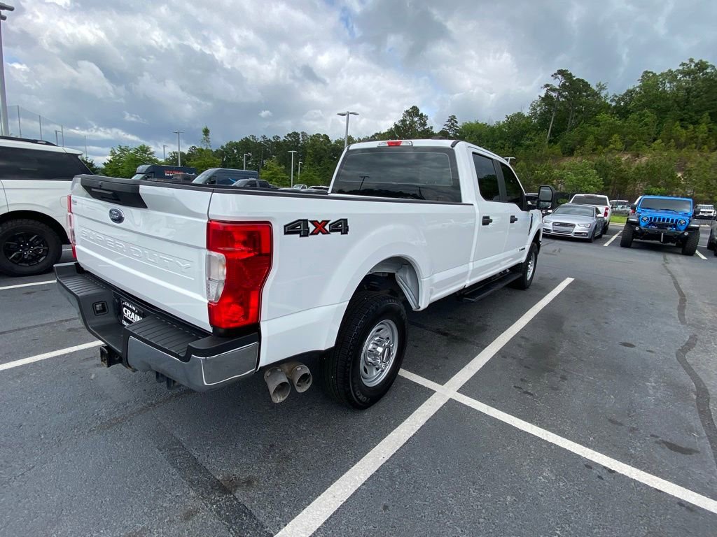 Certified 2021 Ford F250 XL AWD/4WD image 7