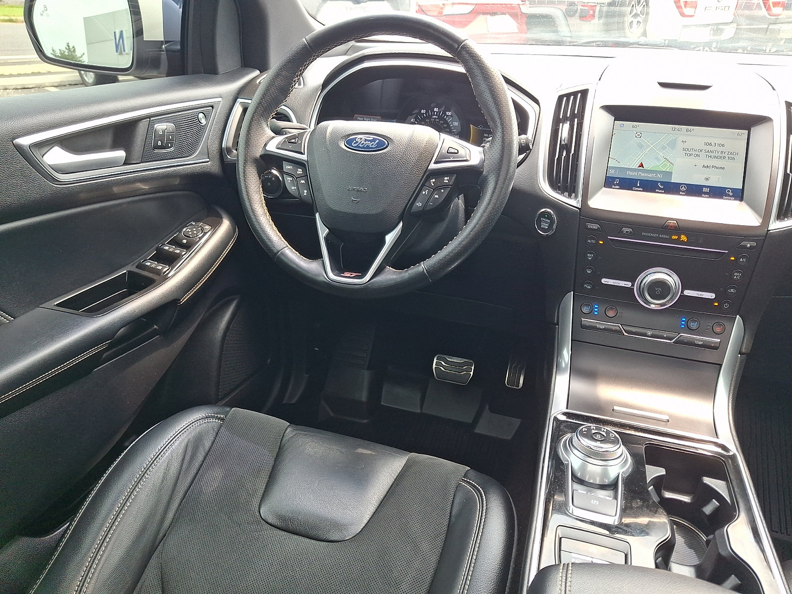 Certified 2019 Ford Edge ST w/ Equipment Group 401A AWD/4WD image 14