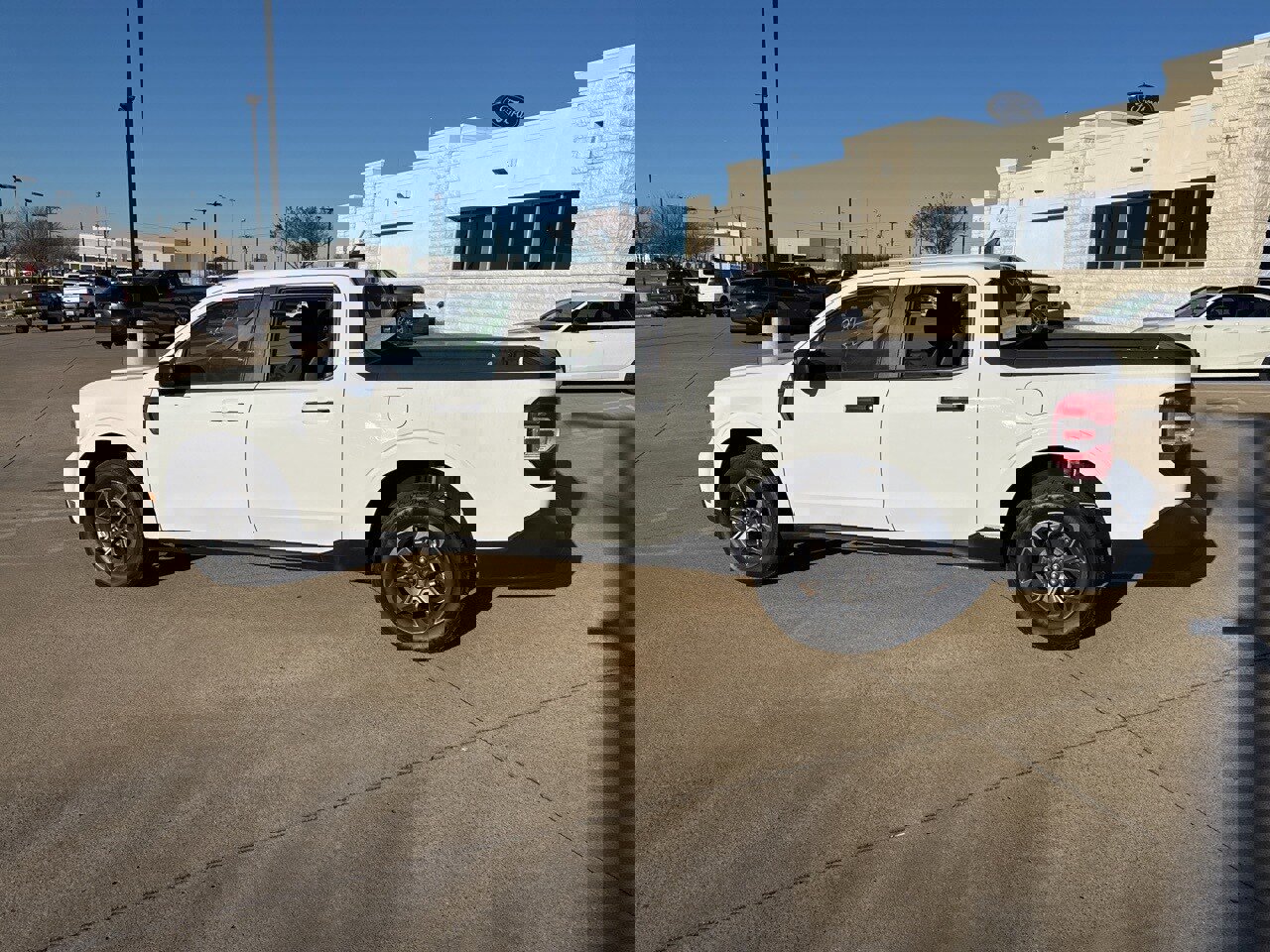 Certified 2024 Ford Maverick XLT w/ Equipment Group 300A Standard image 2