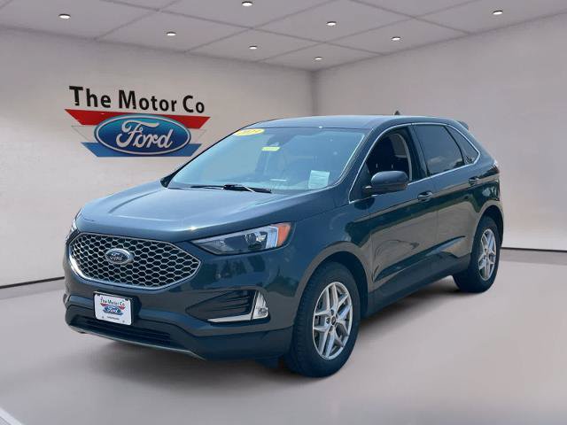 Certified 2023 Ford Edge SEL w/ Convenience Package