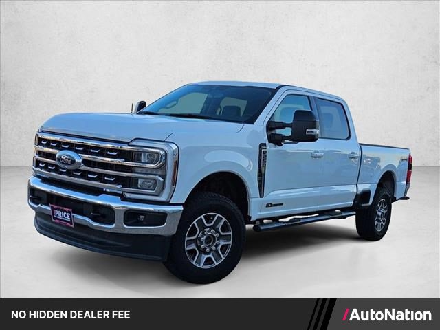 Certified 2025 Ford F250 Lariat