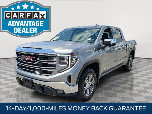 Used 2025 GMC Sierra 1500 SLT RWD image 3