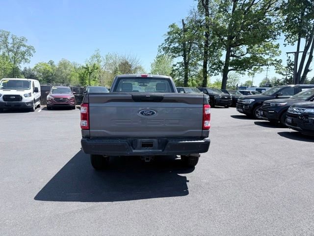 Certified 2021 Ford F150 XL w/ Equipment Group 101A High AWD/4WD image 7