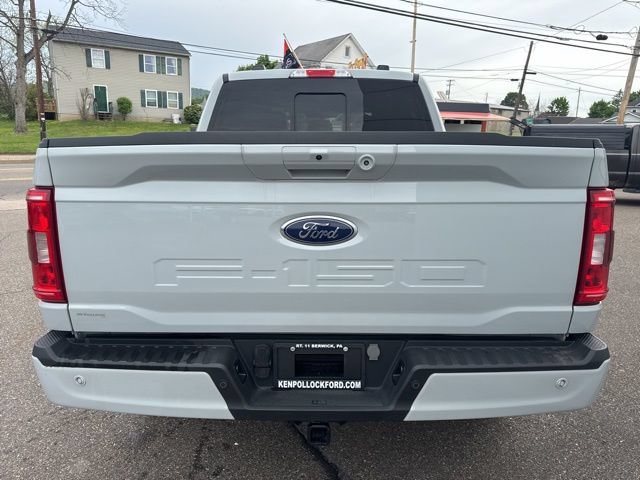 Certified 2023 Ford F150 XLT w/ Equipment Group 302A High AWD/4WD image 7
