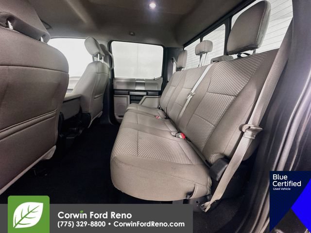 Certified 2019 Ford F250 XLT w/ XLT Premium Package AWD/4WD image 28