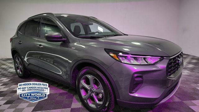 Certified 2025 Ford Escape ST-Line FWD image 2