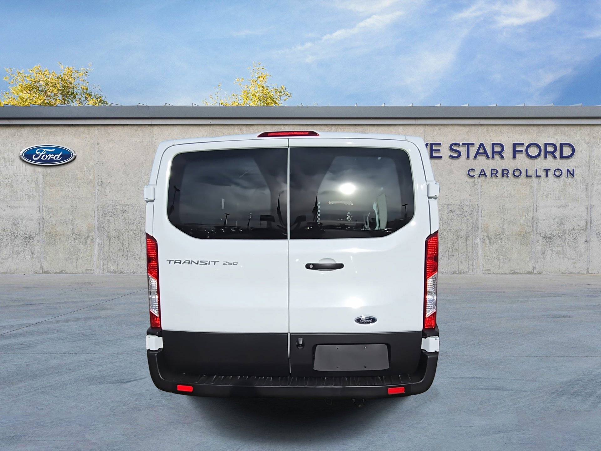Certified 2024 Ford Transit 250 Base w/ Exterior Upgrade Package image 4