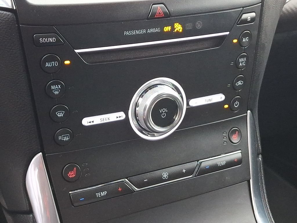 Certified 2019 Ford Edge ST w/ Cold Weather Package AWD/4WD image 16