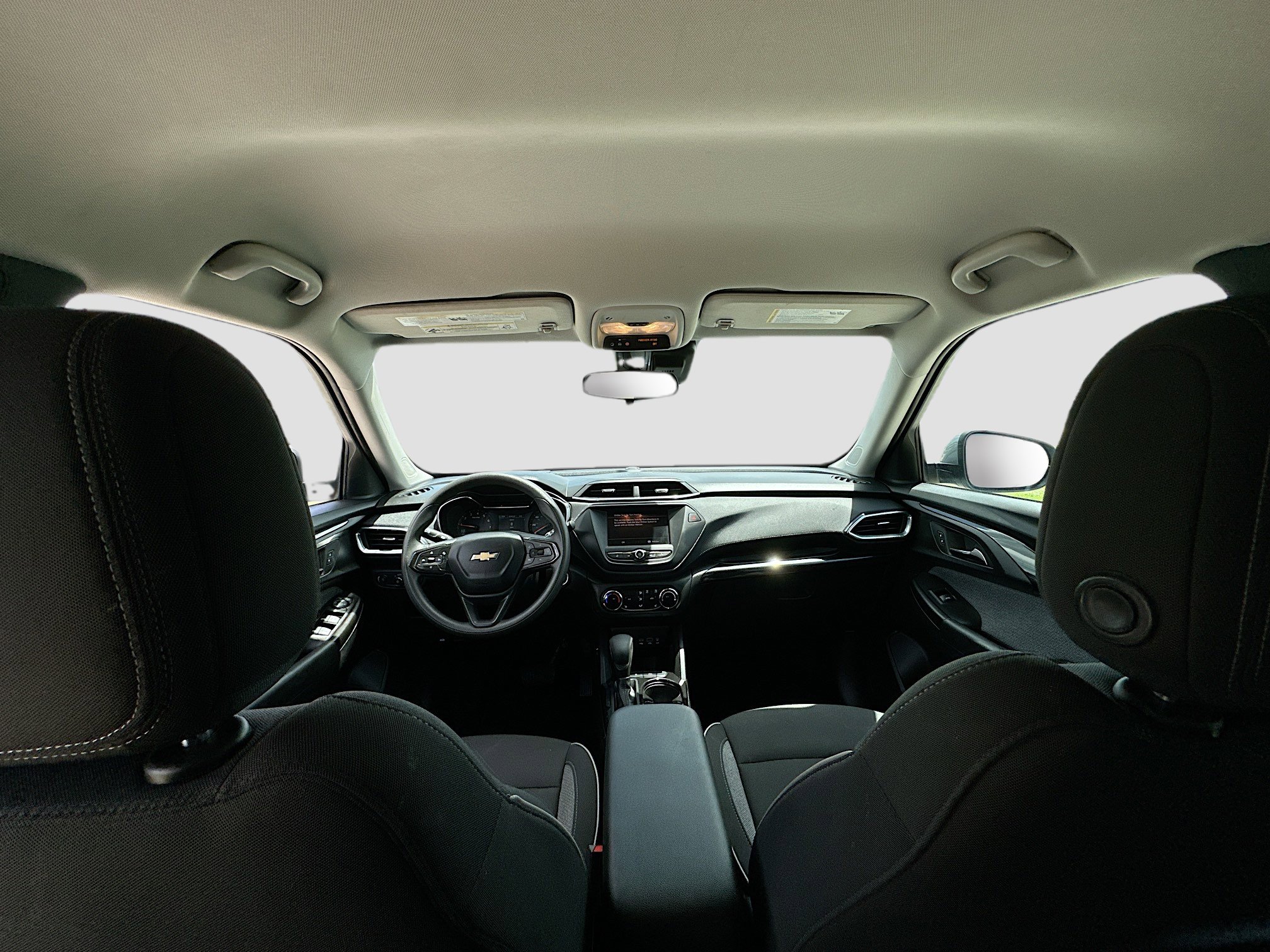 Used 2023 Chevrolet TrailBlazer LT FWD image 21