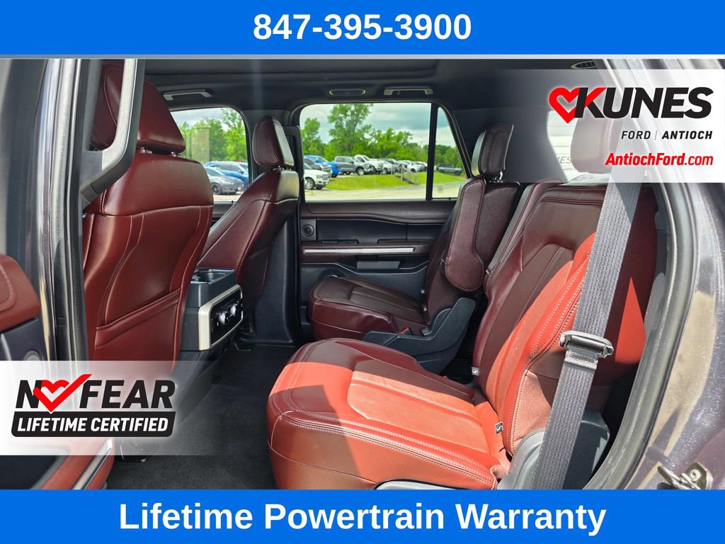 Certified 2024 Ford Expedition Limited AWD/4WD image 23