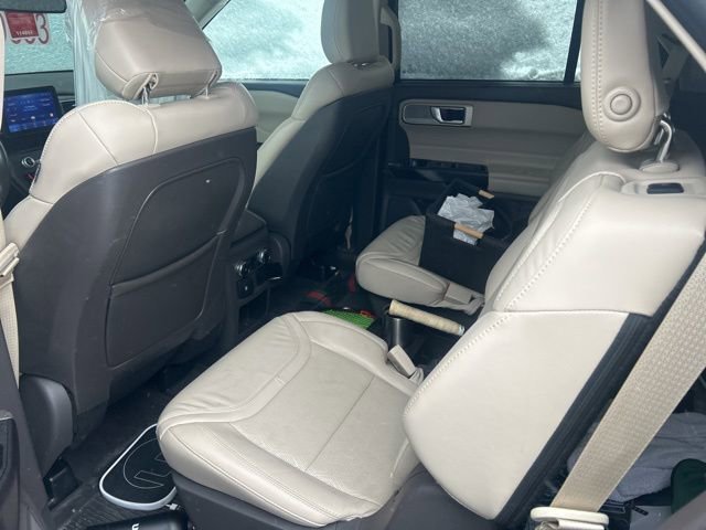 Certified 2020 Ford Explorer Platinum image 14