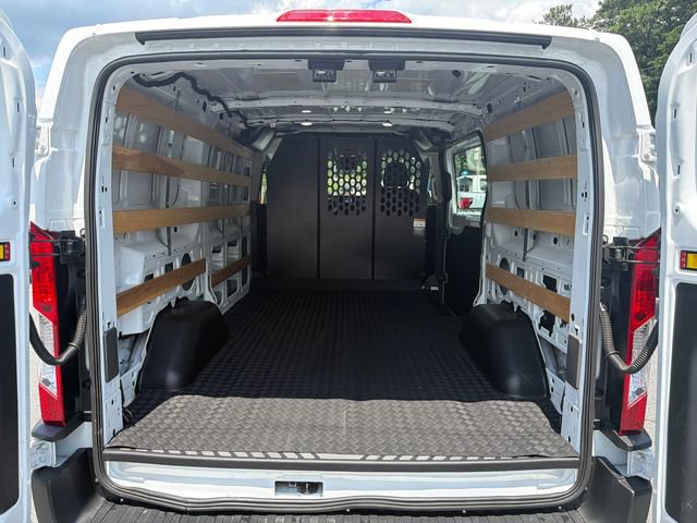 Certified 2025 Ford Transit 250 Low Roof w/ Exterior Upgrade Package RWD image 19