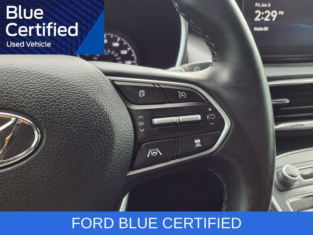 Used 2023 Hyundai Santa Fe SEL FWD image 20