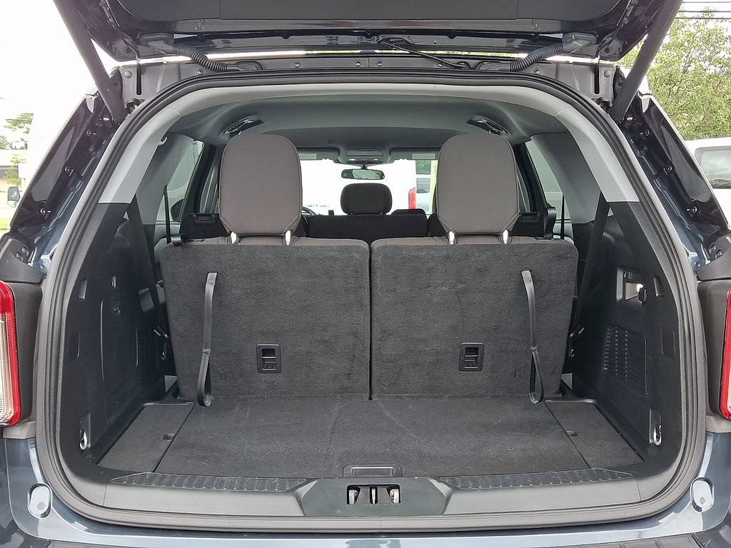 Certified 2023 Ford Explorer XLT AWD/4WD image 28
