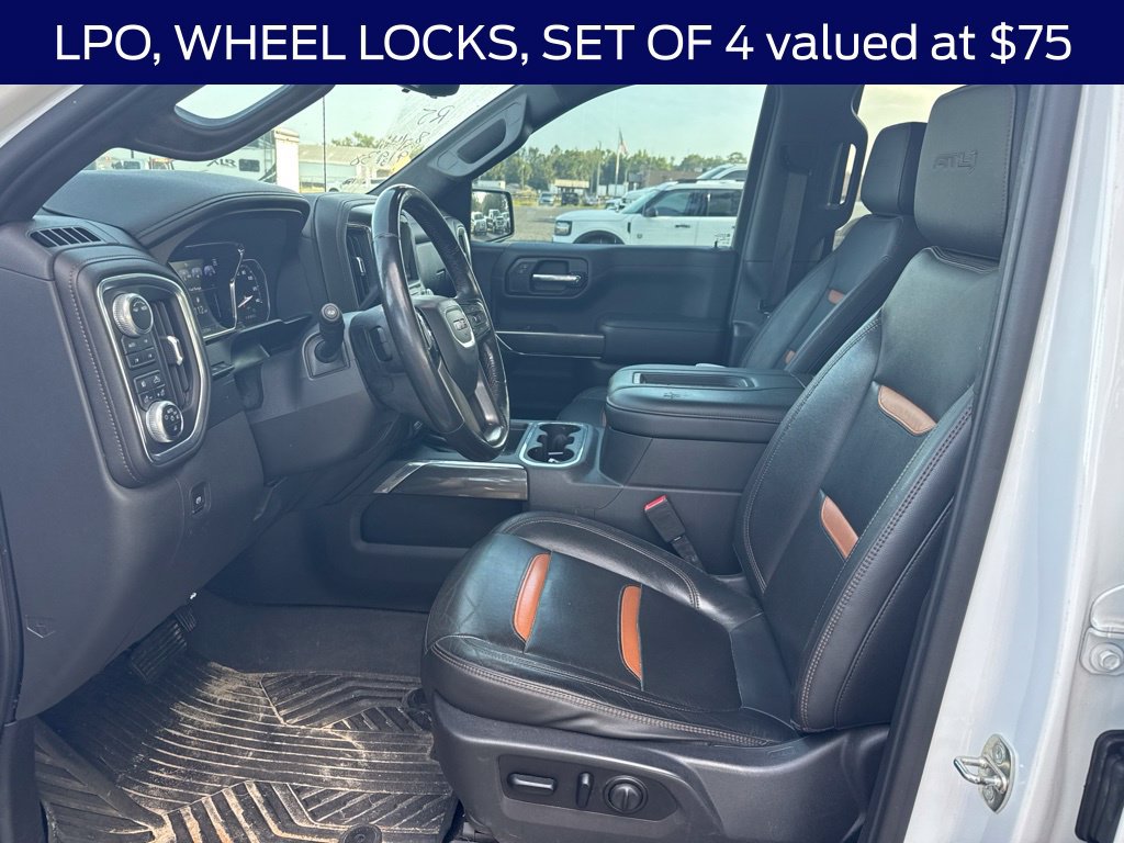 Used 2020 GMC Sierra 1500 AT4 w/ AT4 Premium Package AWD/4WD image 13