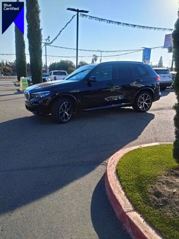 Used 2022 BMW X5 xDrive40i w/ M Sport Package