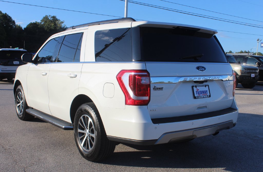 Certified 2021 Ford Expedition XLT RWD image 7