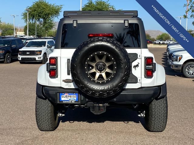 Certified 2024 Ford Bronco Raptor AWD/4WD image 6