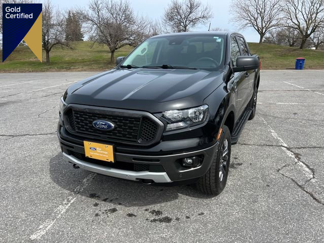 Certified 2023 Ford Ranger XLT w/ Equipment Group 302A High AWD/4WD image 1