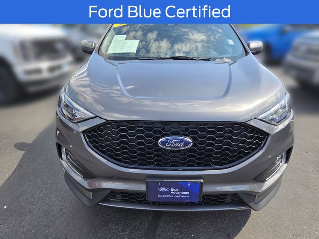 Certified 2023 Ford Edge ST-Line AWD/4WD image 2