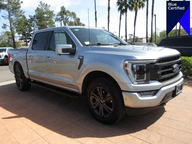 Certified 2023 Ford F150 Lariat w/ Equipment Group 502A High