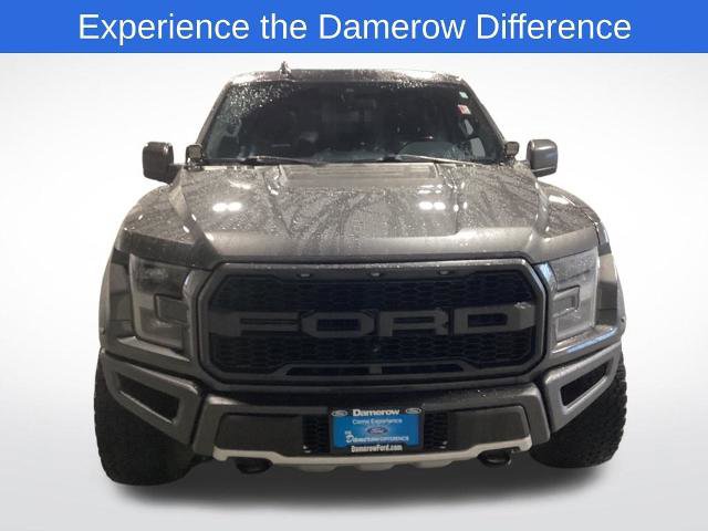 Certified 2020 Ford F150 Raptor w/ Equipment Group 802A Luxury image 9