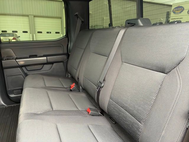 Certified 2024 Ford F150 XLT w/ Equipment Group 302A MID image 9