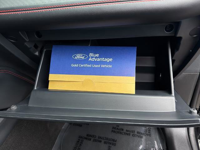 Certified 2025 Ford Explorer ST image 14