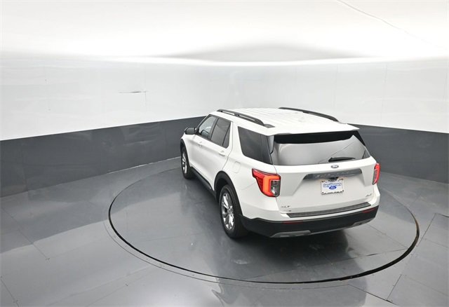 Certified 2021 Ford Explorer XLT w/ Equipment Group 202A image 22