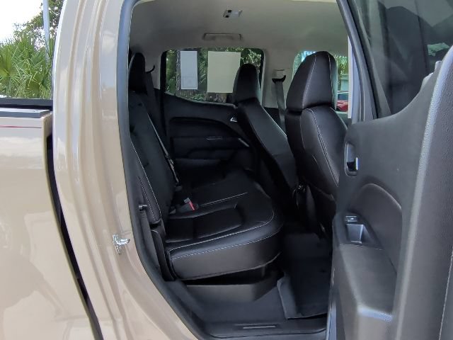 Used 2021 Chevrolet Colorado ZR2 AWD/4WD image 19