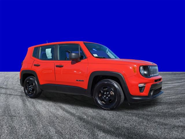 Used 2020 Jeep Renegade Sport image 2