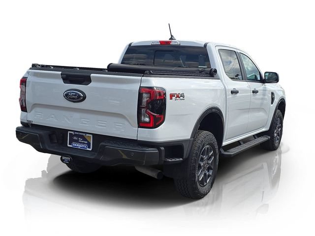 Certified 2024 Ford Ranger XLT w/ FX4 Off-Road Package AWD/4WD image 4