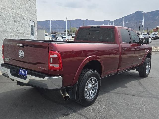 Used 2021 RAM 3500 Limited image 5