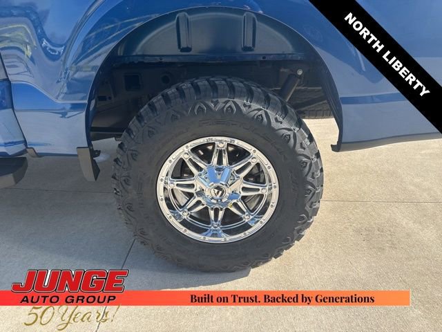 Certified 2025 Ford F150 XLT w/ Equipment Group 301A Standard image 13