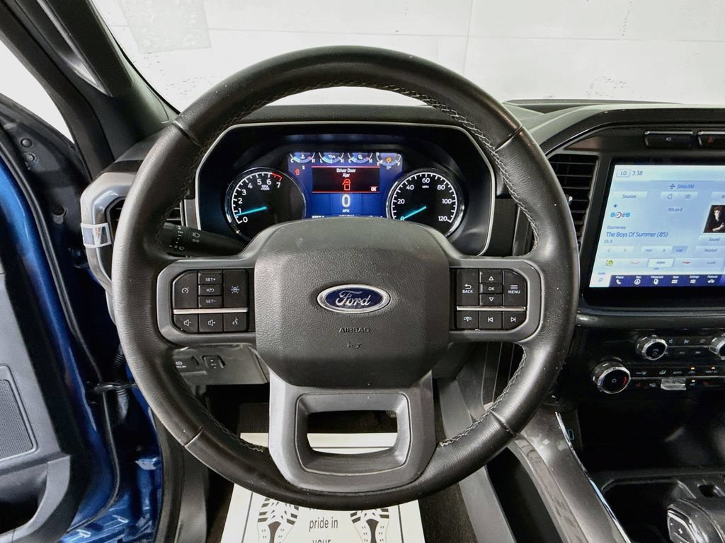 Certified 2023 Ford F150 XLT w/ Equipment Group 302A High AWD/4WD image 16