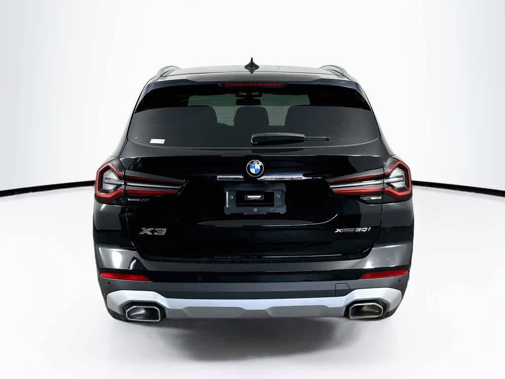 Used 2022 BMW X3 xDrive30i AWD/4WD image 5