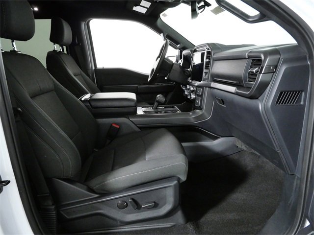 Certified 2024 Ford F150 XLT w/ Equipment Group 302A MID image 12