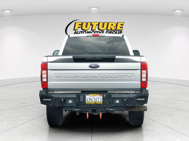 Certified 2021 Ford F250 XLT image 4