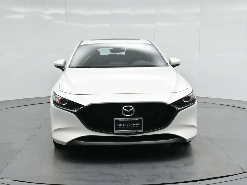Used 2023 MAZDA MAZDA3 s image 29