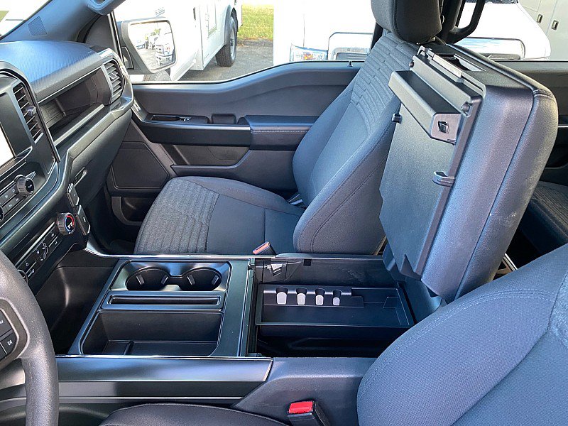 Certified 2023 Ford F150 XL w/ STX Appearance Package AWD/4WD image 56