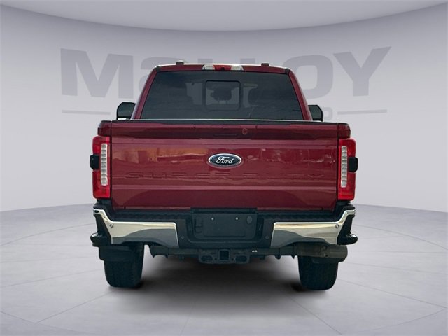 Certified 2023 Ford F350 Lariat image 4