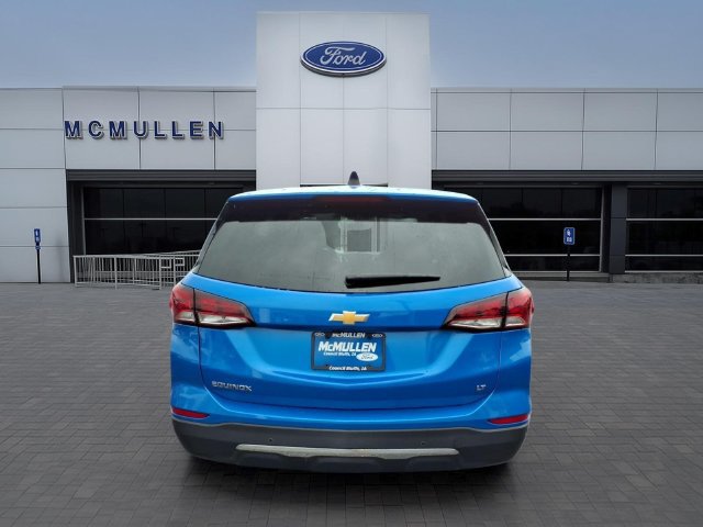 Used 2024 Chevrolet Equinox LT w/ Driver Convenience Package FWD image 6