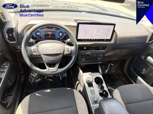 Certified 2025 Ford Bronco Sport Big Bend AWD/4WD image 9